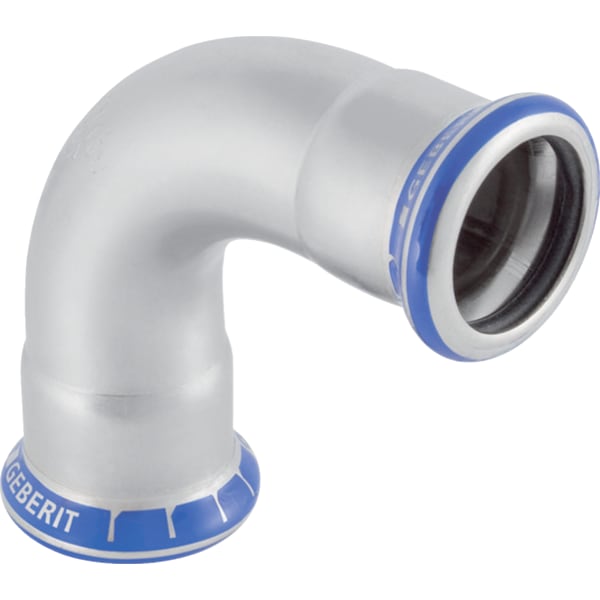 GEBERIT Mapress Edelstahl Bogen (LABS-frei) #81110