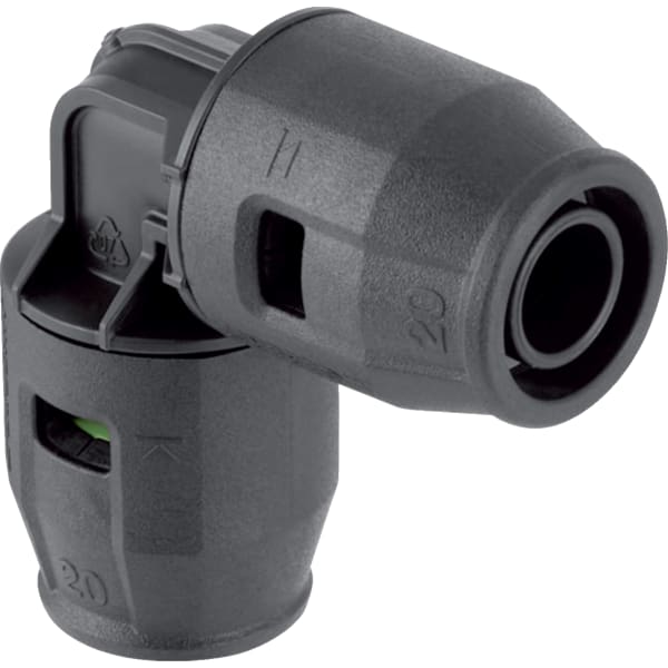 GEBERIT PushFit Winkel 90° #651.270.00.1