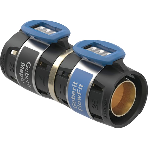 GEBERIT FlowFit Übergang auf Geberit Mepla #620.093.00.1