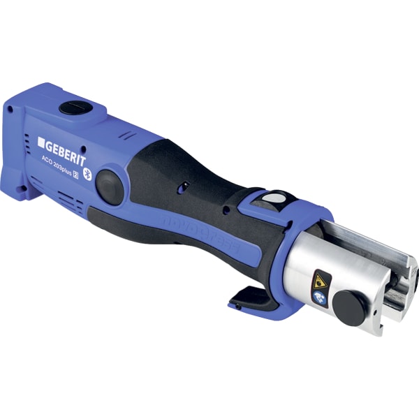 GEBERIT ACO 203plus Pressgerät [2], 18 V #690.512.00.2