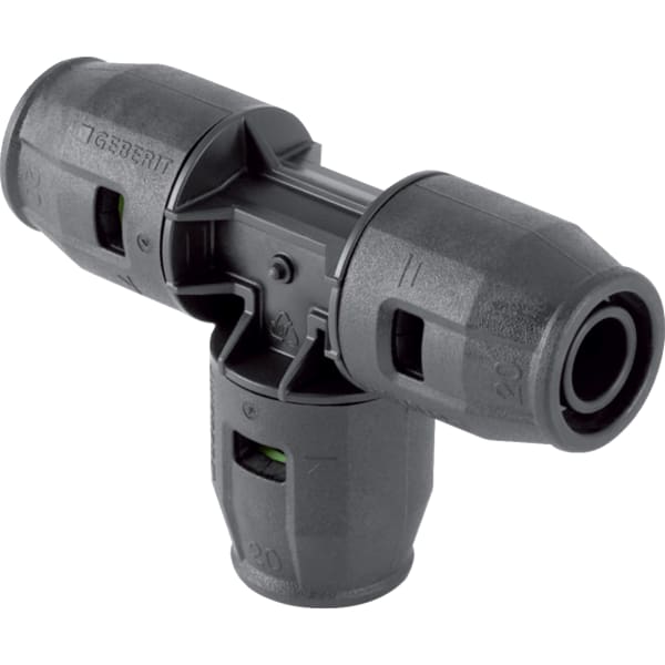 GEBERIT PushFit T-Stück egal #651.310.00.1