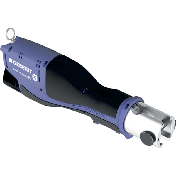 GEBERIT ACO 103plus Pressgerät [1], 12 V, ohne Akku #690.017.00.1