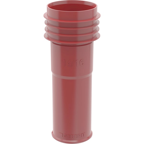 GEBERIT Markierhülse für Schutzrohr #650.023.00.1 - rot