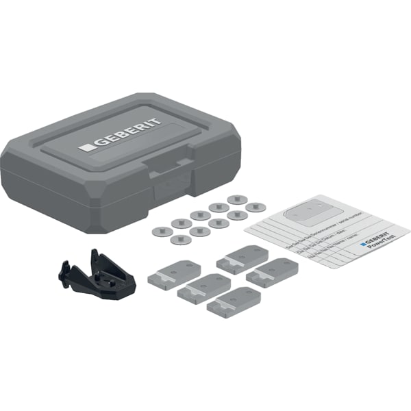 GEBERIT FlowFit PowerTest in Koffer #690.915.00.1