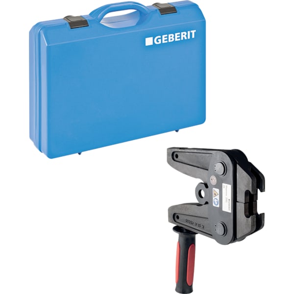 GEBERIT Mapress ZB 222 Zwischenbacke [2XL] #691.187.00.1