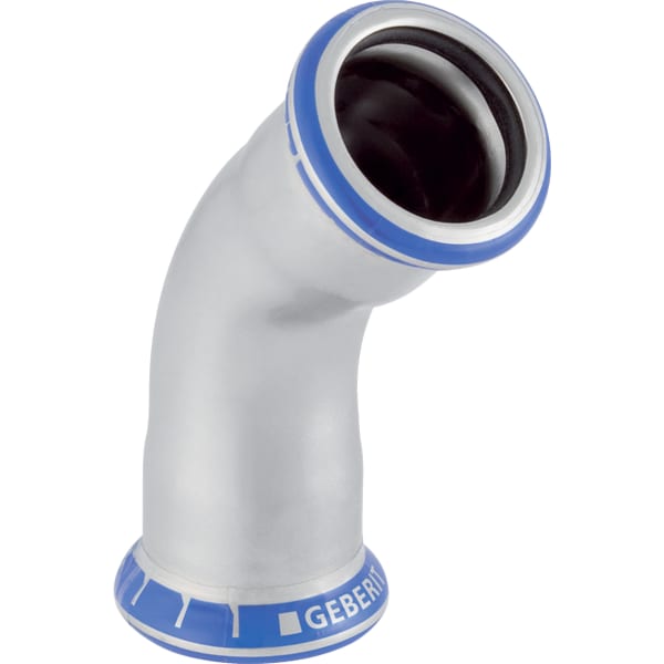 GEBERIT Mapress Edelstahl Bogen (LABS-frei) #82611