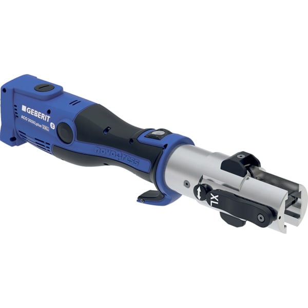 GEBERIT ACO 203XLplus Pressgerät [2] / [2XL], 18 V #690.514.00.2