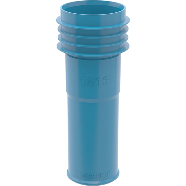 GEBERIT Markierhülse für Schutzrohr #651.021.00.1 - blau