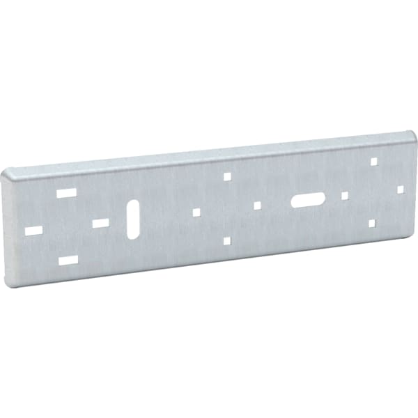 GEBERIT Mapress Montageplatte für Gaszähler #91096