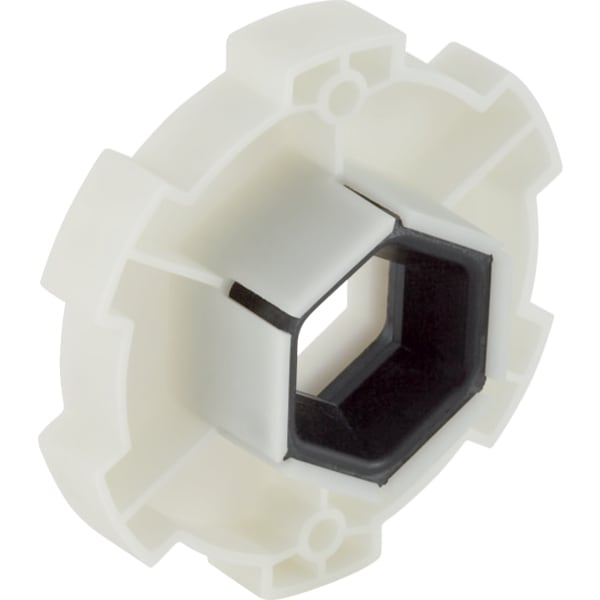 GEBERIT Befestigung für Geberit Mapress Übergangswinkel 90° #90282