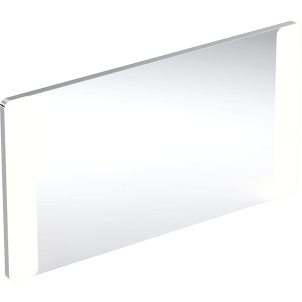 GEBERIT Option Square Lichtspiegel Beleuchtung beidseitig #819220000 - Aluminium gebürstet