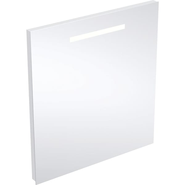 GEBERIT Renova Compact Lichtspiegel #862360000 - Aluminium eloxiert