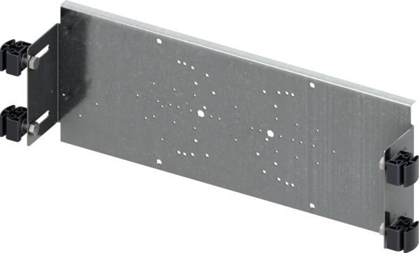 TECE TECEprofil Armaturentraverse inkl. Fußbremsen für UP- und AP-Armaturen zum nachträglichen Einbau in Waschtisch-Module #9020061