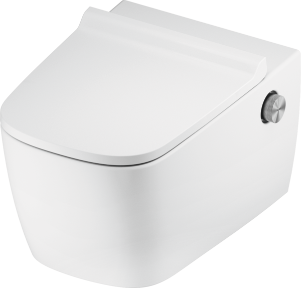 TECE TECEneo Set, Warm-/Kaltwasser und Sitz/Deckel SLIM #9700213