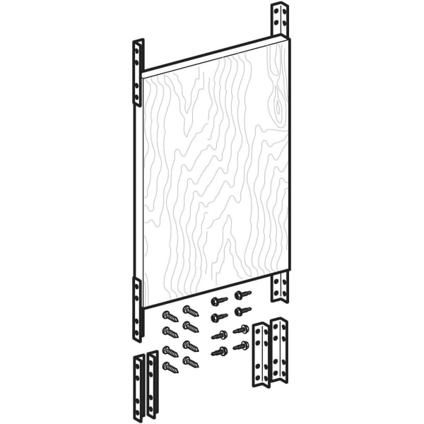 GEBERIT Duofix Montageplatte universell #111.859.00.1