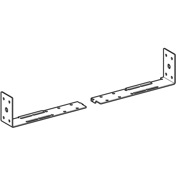 GEBERIT Duofix Befestigungsmaterial für Ständerabstand 50–57,5 cm #111.869.00.1