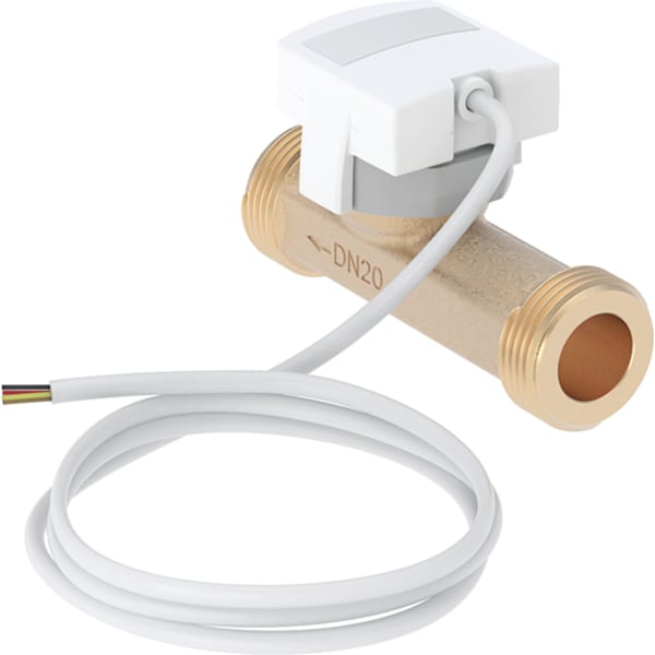 GEBERIT Temperatur- und Volumenstromsensor für GEBUS #616.253.00.1