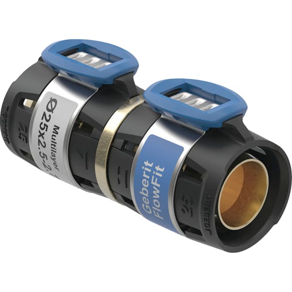 GEBERIT FlowFit Übergang auf Fremdsystem #620.727.00.1