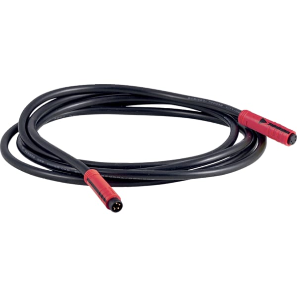 GEBERIT Spannungsversorgungs- und Verlängerungskabel 12 V, für Geberit DuoFresh Modul und WC-Steuerungen #244.094.00.1