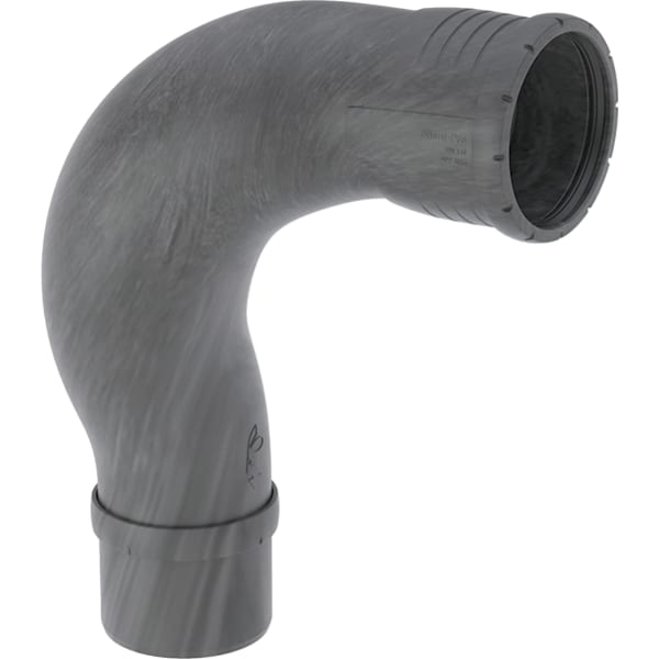 GEBERIT Silent-Pro BackFlip Bogen #393.426.14.1