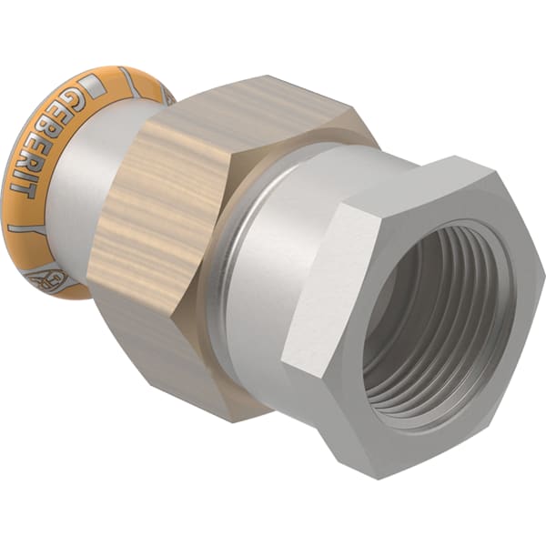 GEBERIT Mapress Therm Übergangsverschraubung mit Innengewinde #45406