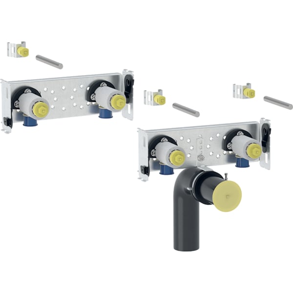 GEBERIT GIS Set Bambini Spiel- und Waschlandschaft für Armaturen #461.267.00.1