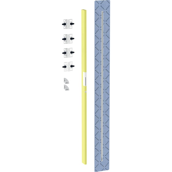 GEBERIT GIS Element für Walk-in-Duschwand #461.796.00.1