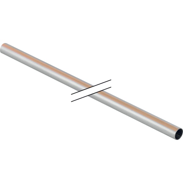 GEBERIT Mapress Therm Systemrohr CrTi #49609