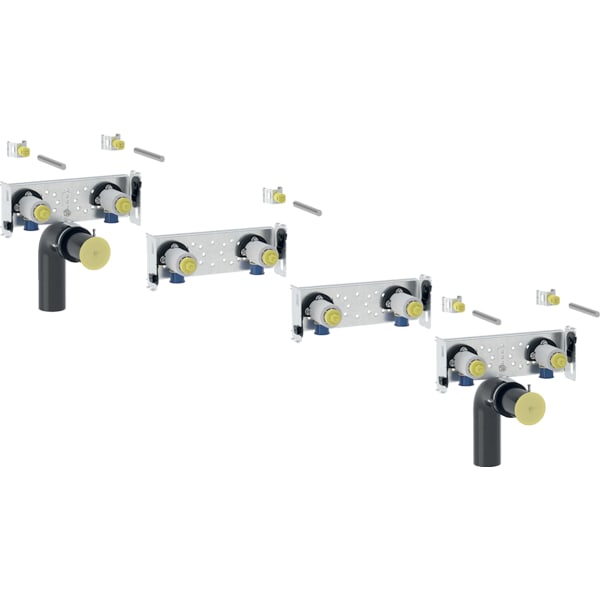 GEBERIT GIS Set Bambini Spiel- und Waschlandschaft für Armaturen #461.269.00.1