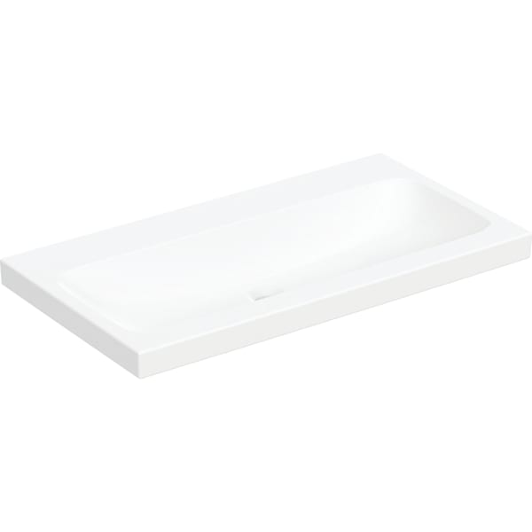 GEBERIT iCon Light Waschtisch #501.836.00.7 - weiß