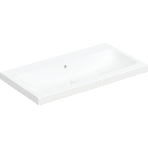 GEBERIT iCon Light Waschtisch #501.836.00.3 - weiß