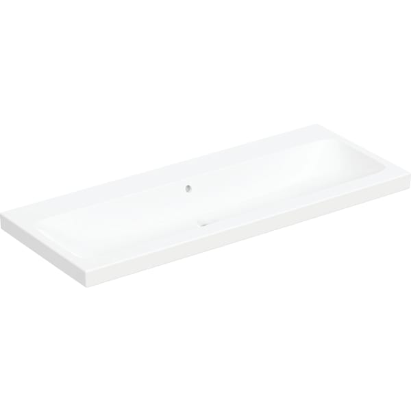 GEBERIT iCon Light Waschtisch #501.837.00.3 - weiß
