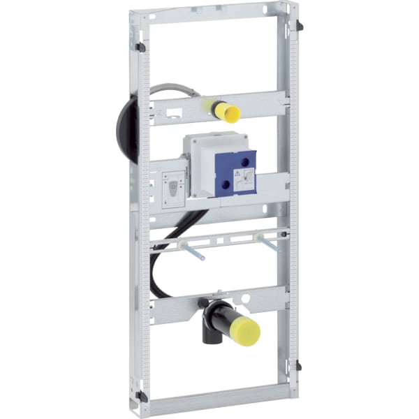 GEBERIT GIS Element für Urinal, 114–132 cm, universell, für verdeckte Urinalsteuerung #461.689.00.1