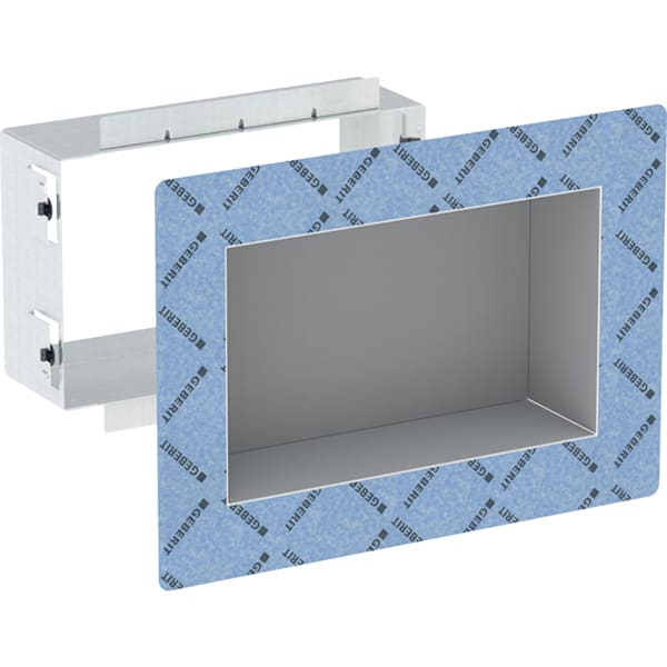 GEBERIT GIS Element für Nischenablagebox befliesbar #461.794.00.1