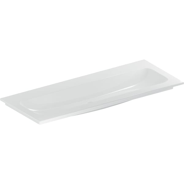 GEBERIT iCon Möbelwaschtisch #501.846.00.3 - weiß