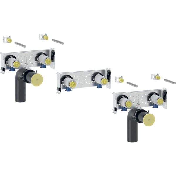 GEBERIT GIS Set Bambini Spiel- und Waschlandschaft für Armaturen #461.268.00.1