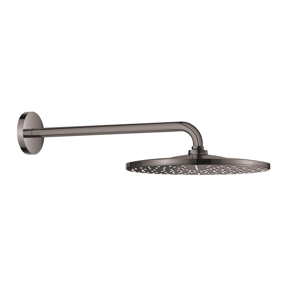 GROHE Rainshower Mono 310 Kopfbrause-Set 422 mm, 1 Strahlart #26558A00 - hard graphite