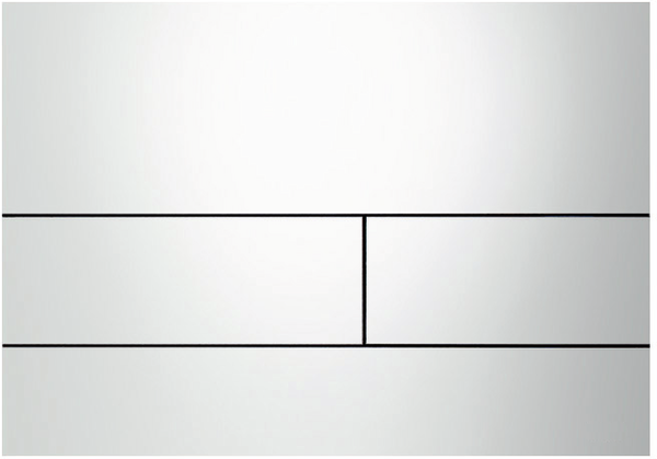 TECE TECEsquare Metall 1 Ersatzteil weiß glänzend #9820393