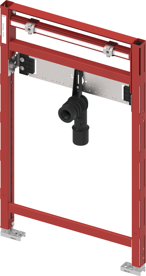 TECE TECEprofil Waschtischmodul, Bauhöhe 820-980 mm #9310018