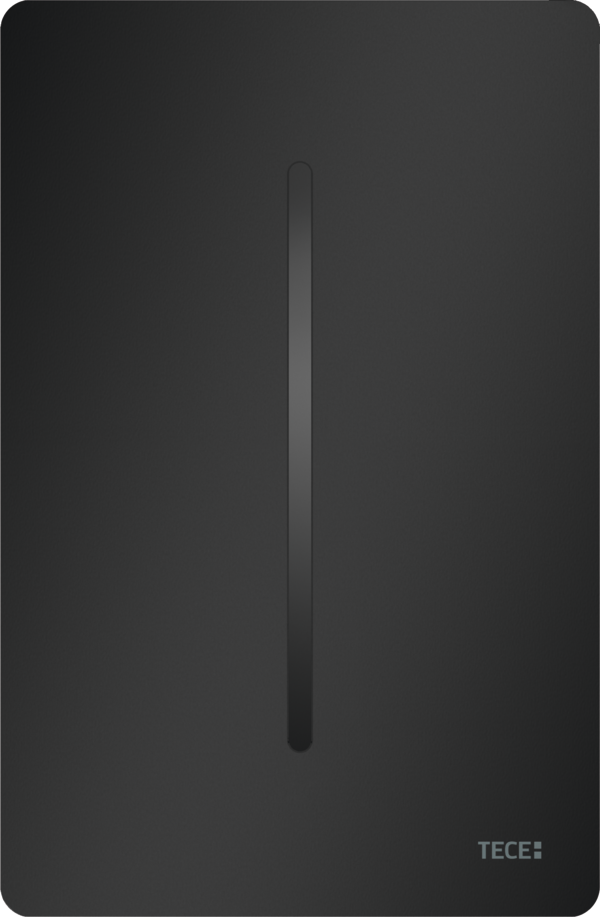 TECE TECEfilo-Solid Sensorblende, Schwarz matt #9242077