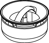 TECE TECE-Ersatzteil Geruchsverschluss "superflach" TECEdrainpoint #3695000