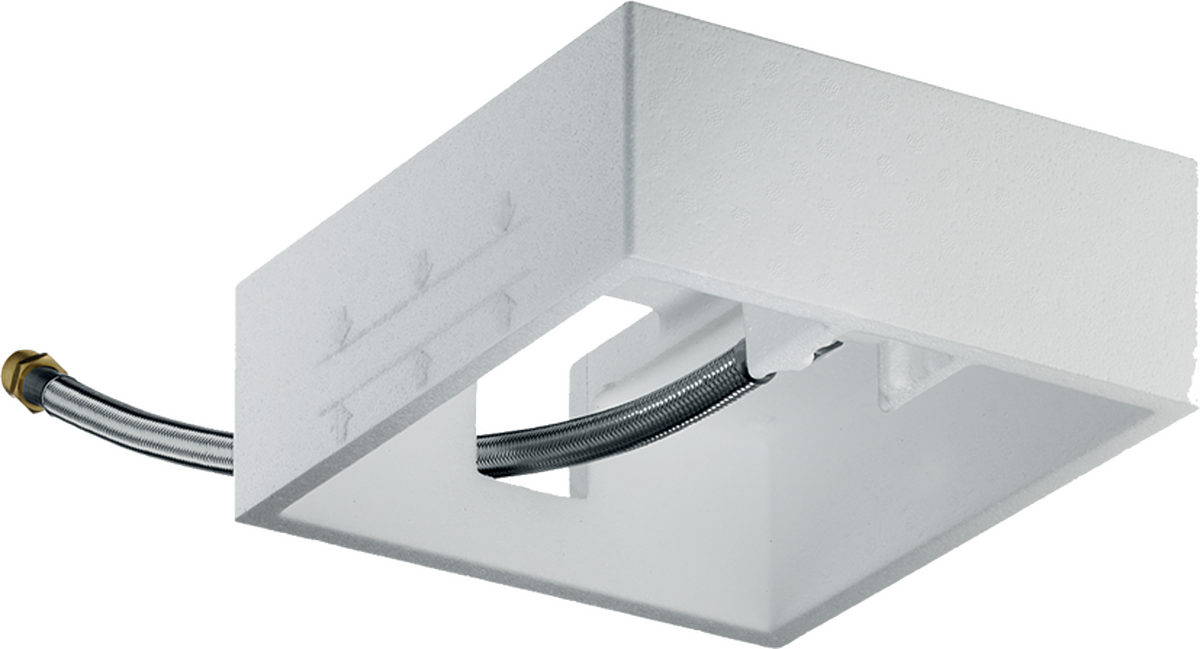 HANSGROHE AXOR Citterio C Grundkörper für Kopbrause Decke #26039180