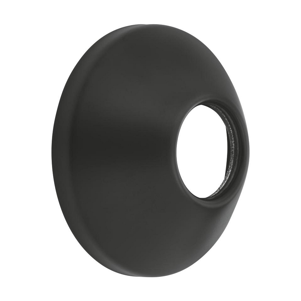 GROHE Rosette #02210243M - matt black
