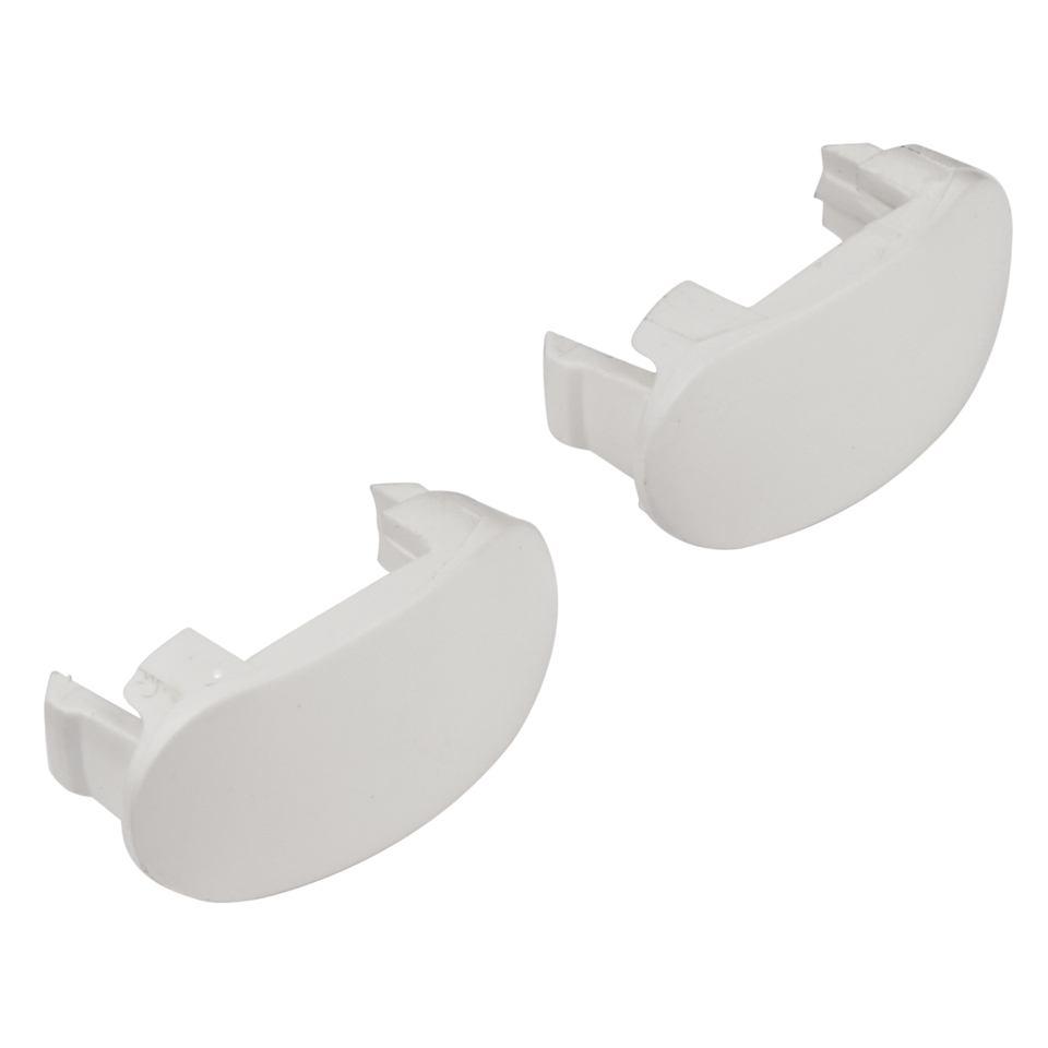 GROHE Abdeckkappe #02490L0M - weiß