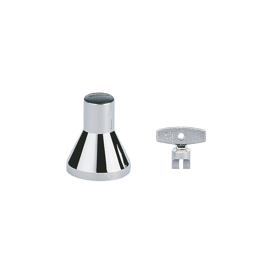 GROHE Steckschlüsselregulierung 1/2″ #06852000 - chrom