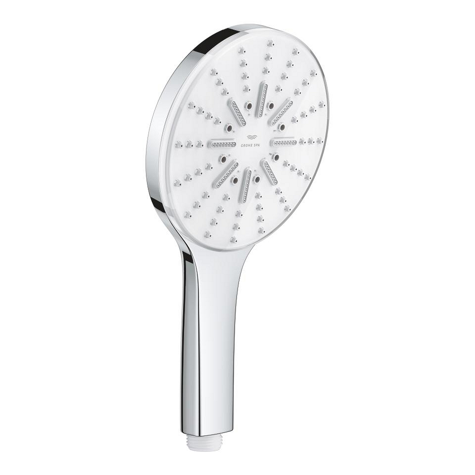 GROHE Rainshower Aqua Handbrause 3 Strahlarten #1016760000 - chrom