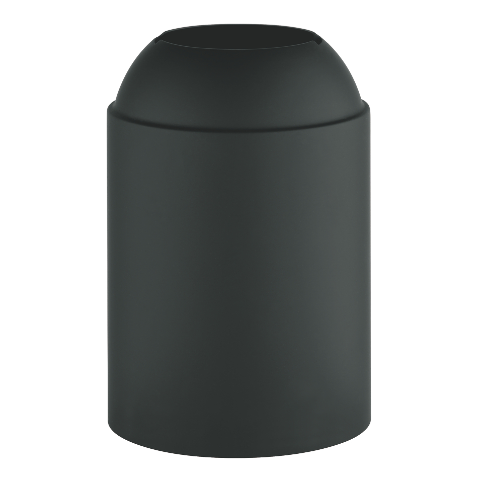 GROHE Kappe #09038KS0 - velvet black