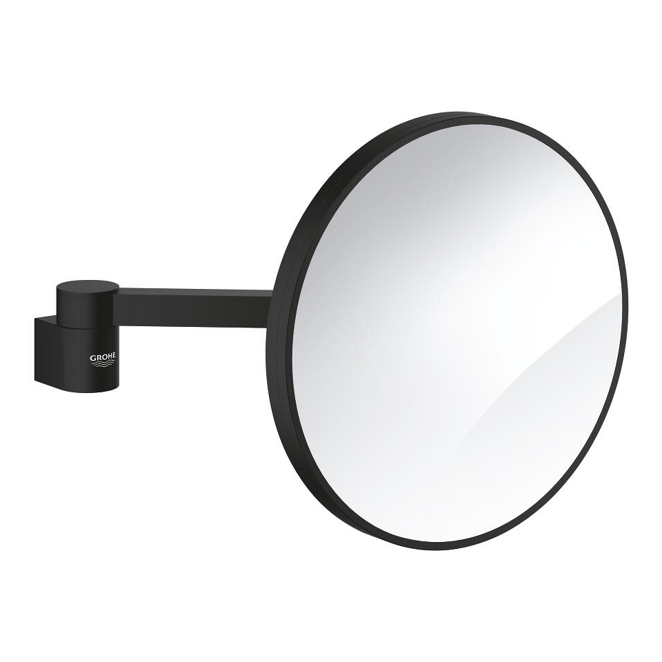 GROHE Selection Kosmetikspiegel #102279KF00 - phantom black