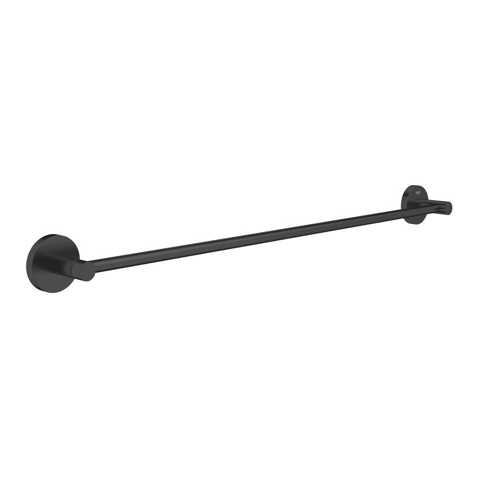 GROHE Essentials Badetuchhalter #1022512430 - matt black