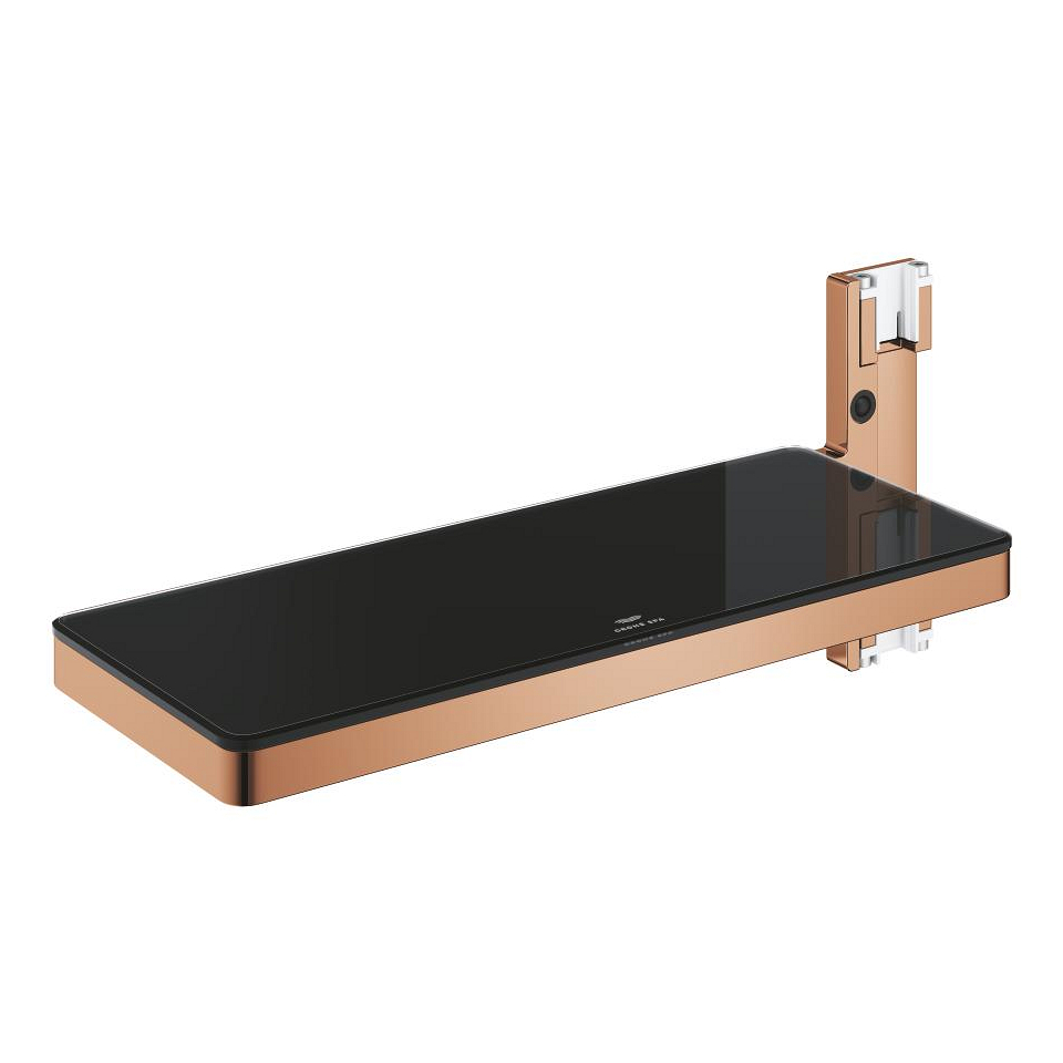 GROHE Rainshower Aqua Ablage #101677DA00 - warm sunset